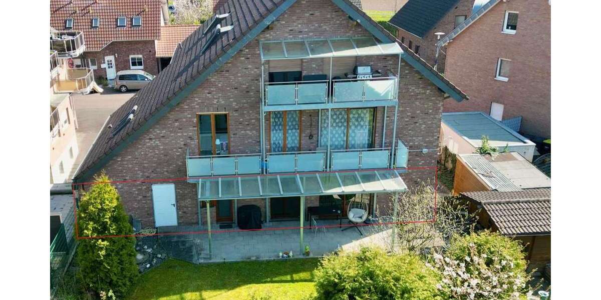 Wohnung zum Kaufen in Wesseling 380.000 € 116 m² 3 zimmer