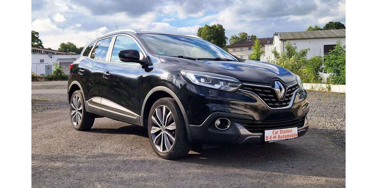 Renault Kadjar 129.000 km 11.850 &euro; Bergisch Gladbach 51469