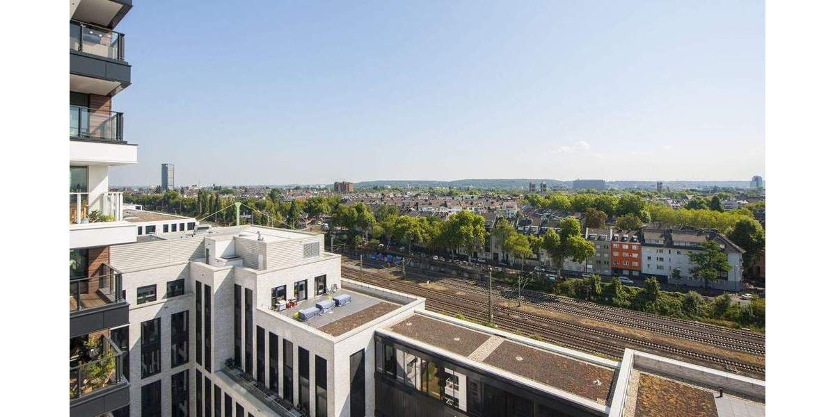 Etagenwohnung Düsseldorf Pempelfort - 2 Zimmer, 57 m&sup2;, 1.590&euro; | Angebot:25683608
