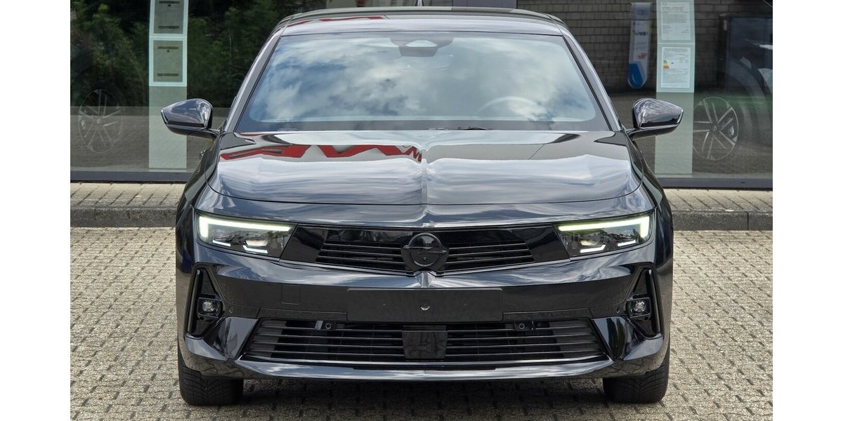 Opel Astra GS Allwetter|Matrix|HUD|360°|Winter 17.450 km 20.975 &euro; Wermelskirchen 42929