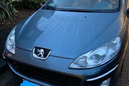 Peugeot 407 110.000 km 3.750 € Neuss 41468