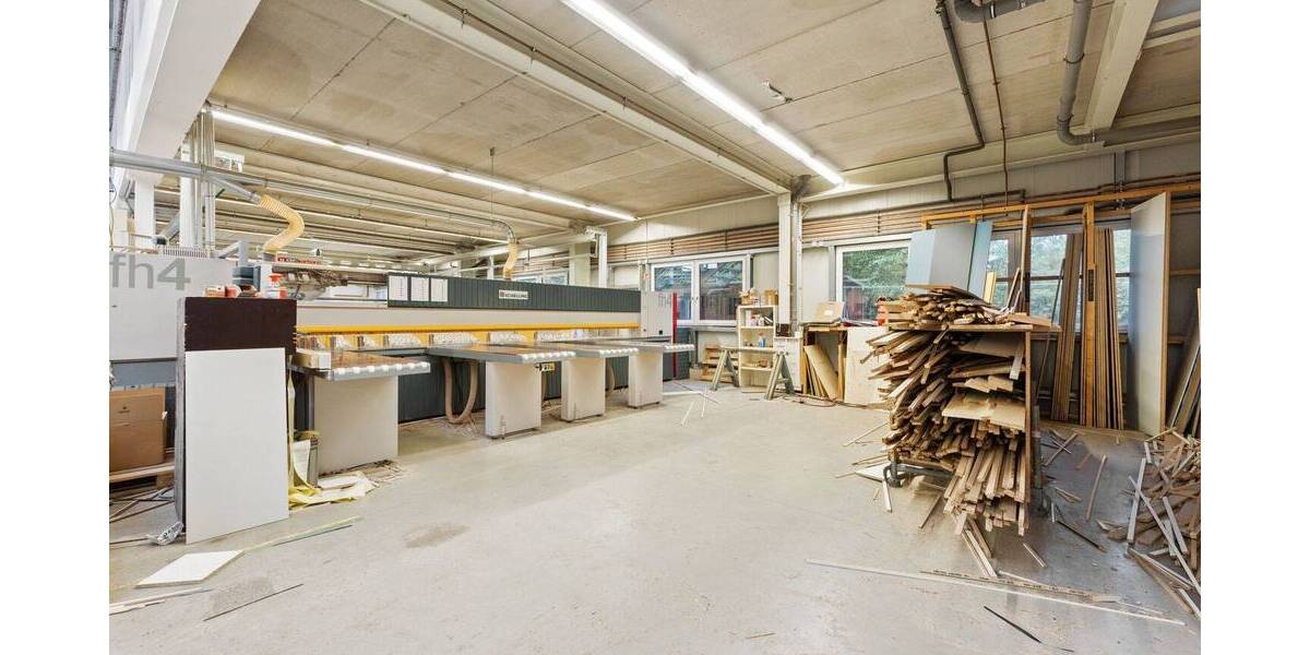 Ihr neuer Unternehmensstandort in Neuss: Moderne Gewerbehalle mit repräsentativem Bürotrakt zimmer