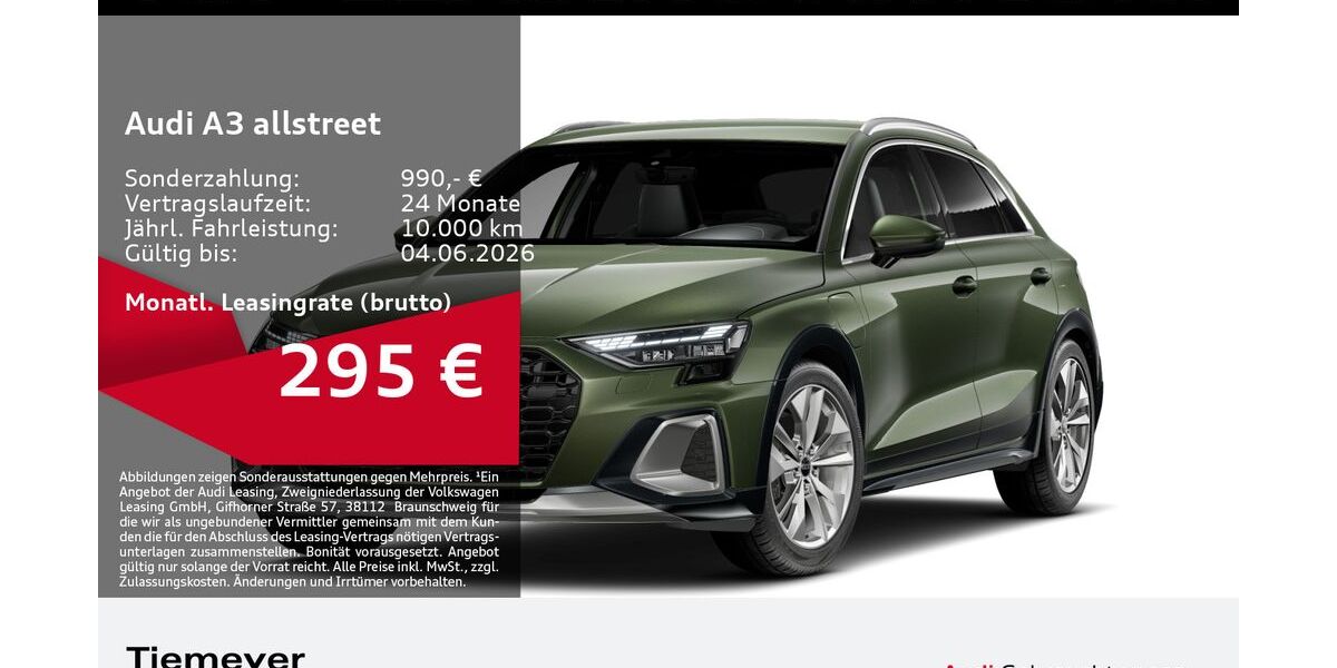 Audi A3 7.862 km 38.930 &euro; Remscheid 42897