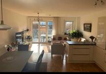 Wohnung in der Südstadt mit Garten