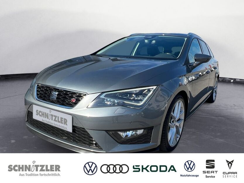 Seat Leon 71.280 km 12.950 € Langenfeld 40764