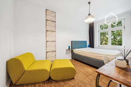 Wohnen auf Zeit in Düsseldorf 1.415 € 2 zimmer
