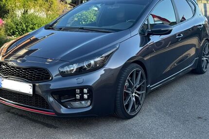 Kia ceed / Ceed 108.000 km 13.500 &euro; Bedburg 50181
