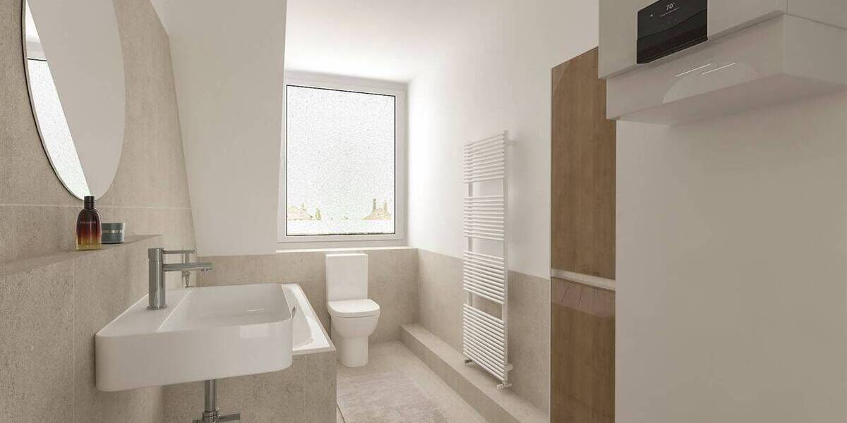 Etagenwohnung Neuss Barbaraviertel - 4 Zimmer, 209.111&euro; | Angebot:26017772
