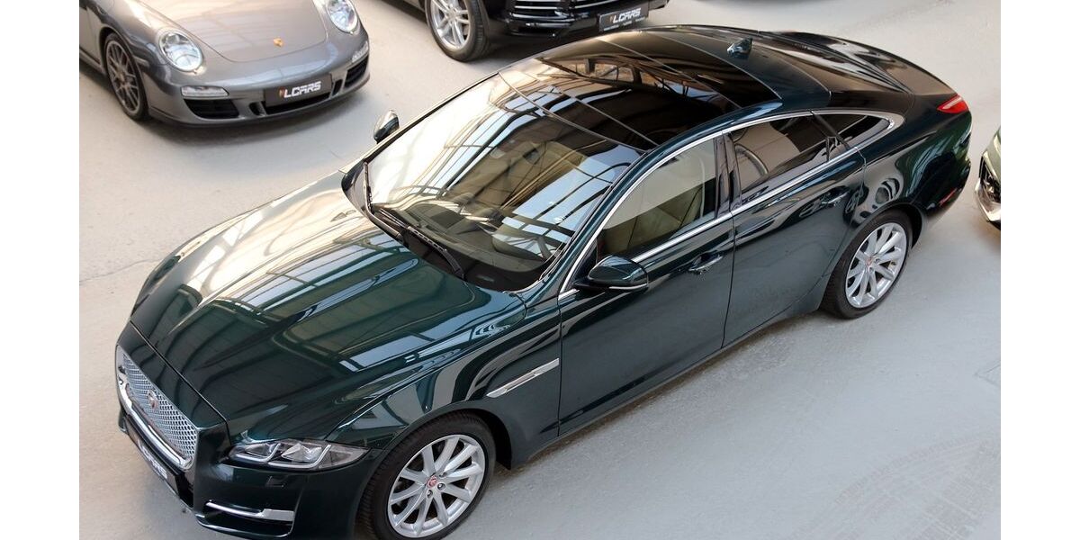 Jaguar XJ 96.875 km 28.490 &euro; Düsseldorf 40237