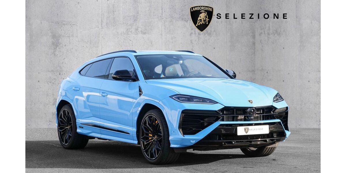 Lamborghini Urus 12.360 km 314.900 &euro; Köln 50827