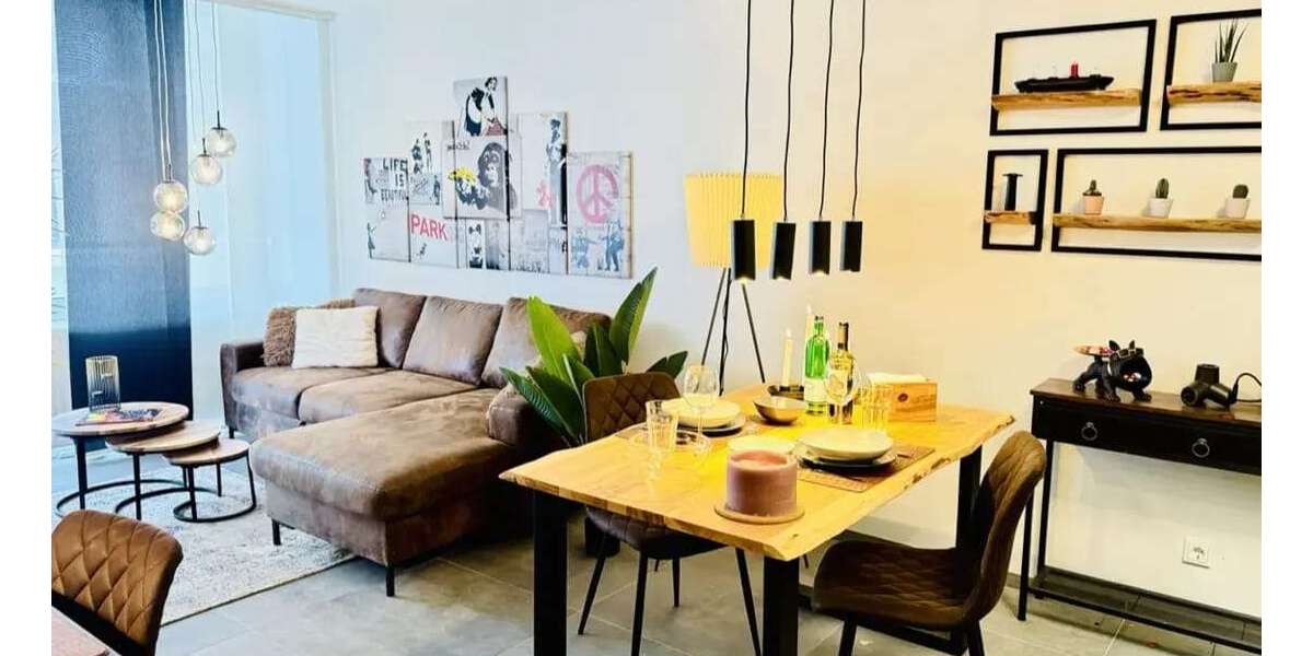 Etagenwohnung Köln Zollstock - 2 Zimmer, 47 m&sup2;, 752&euro; | Angebot:26444129