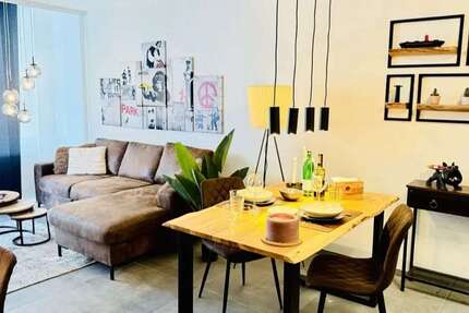 Wohnung Köln Zollstock - 2 Zimmer, 47 m&sup2;, 752&euro; | Angebot:26444129