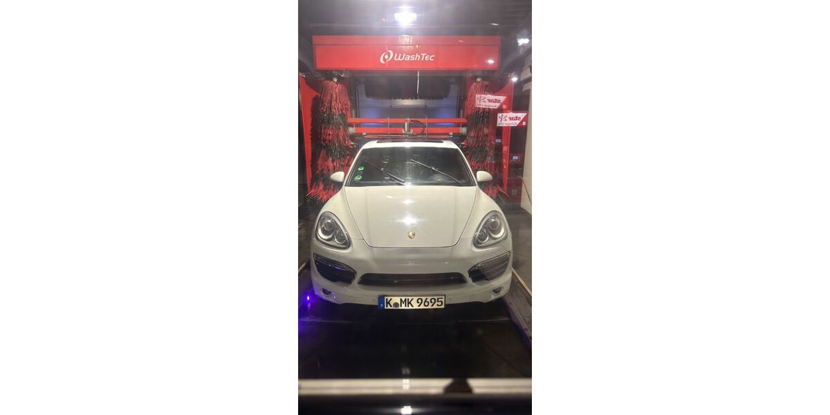 Porsche Cayenne 191.000 km 11.500 &euro; Köln 50765