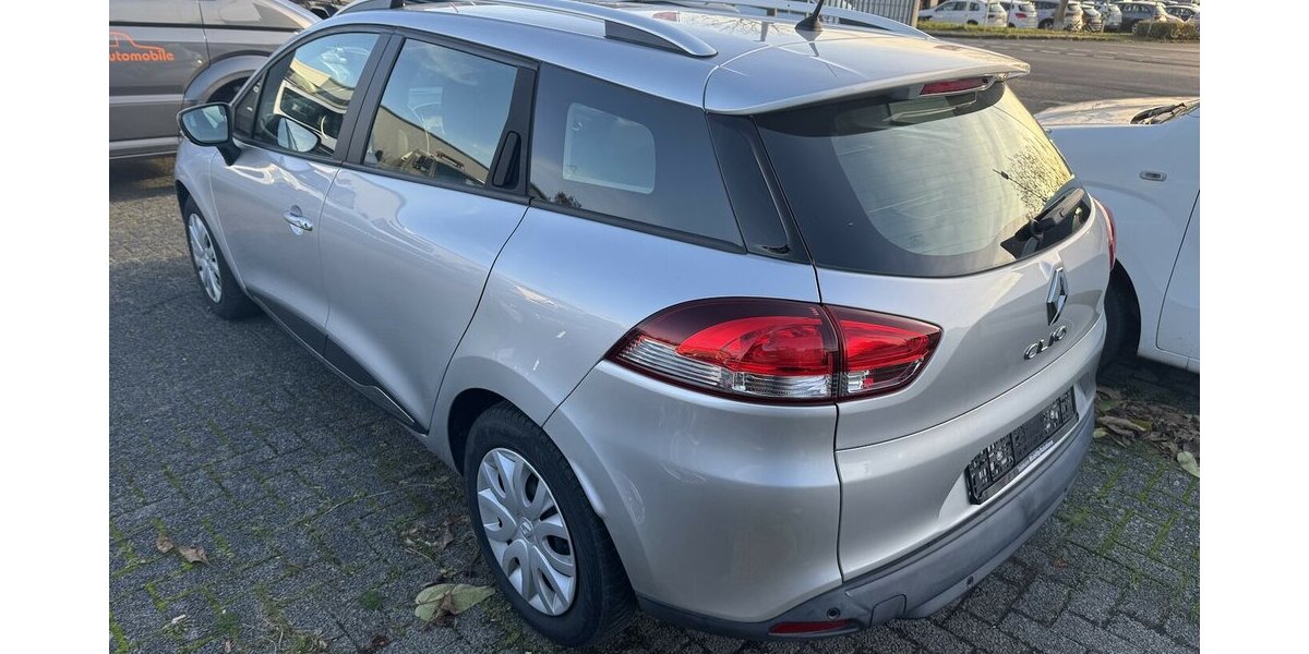 Renault Clio GT Bose Klima Navi 30.tkm ServNeu GARANTIE 30.000 km 12.500 &euro; Erftstadt 50374