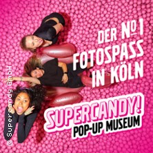 Supercandy 08.08.2026 Supercandy Pop-Up Museum