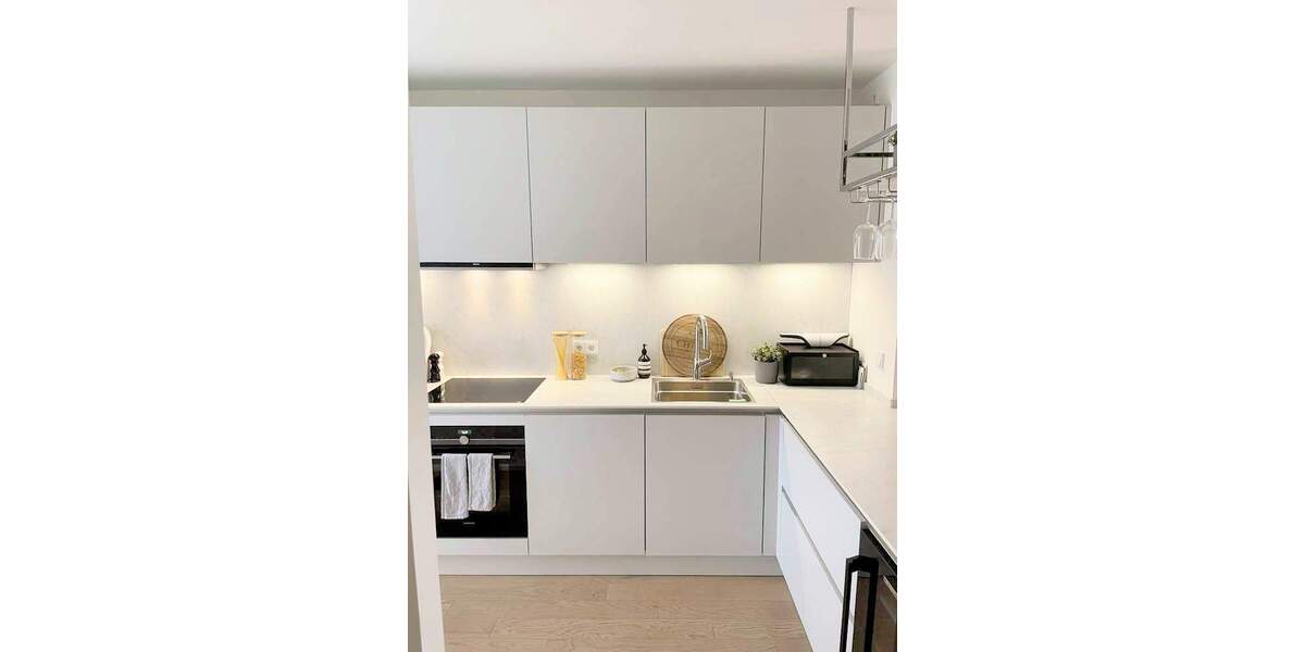 Mehrfamilienhaus, Wohnhaus Düsseldorf Heerdt - 5 Zimmer, 125 m&sup2;, 3.100&euro; | Angebot:25400416