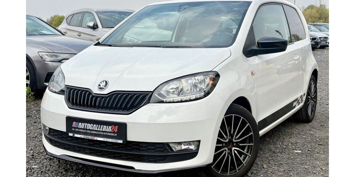 Skoda Citigo 77.165 km 7.990 &euro; Bergheim 50127