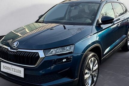 Skoda Karoq 76.553 km 23.950 &euro; Langenfeld 40764