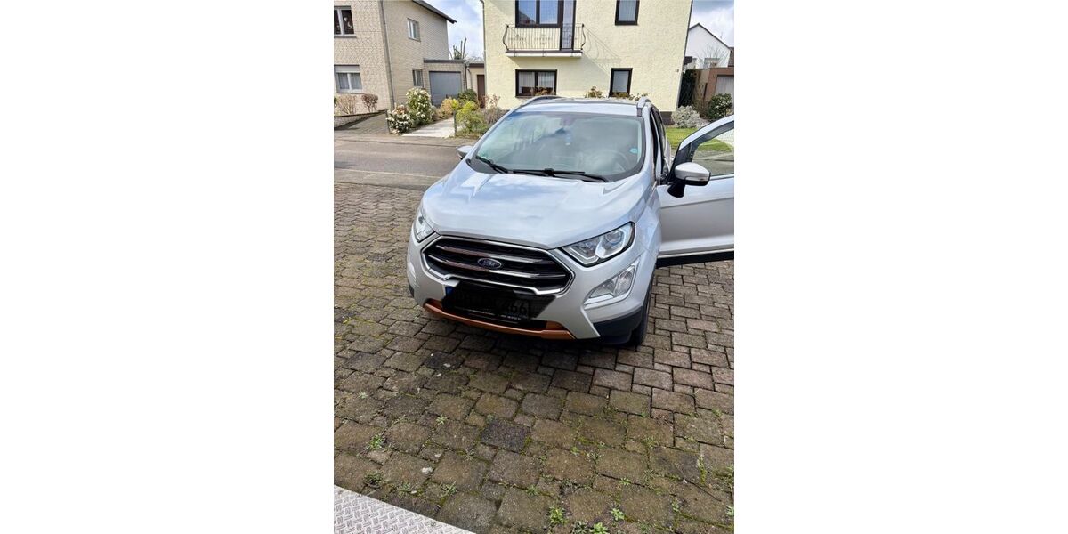 Ford EcoSport 110.000 km 8.000 &euro; Bergheim-Quadrath-Ichendorf 50127
