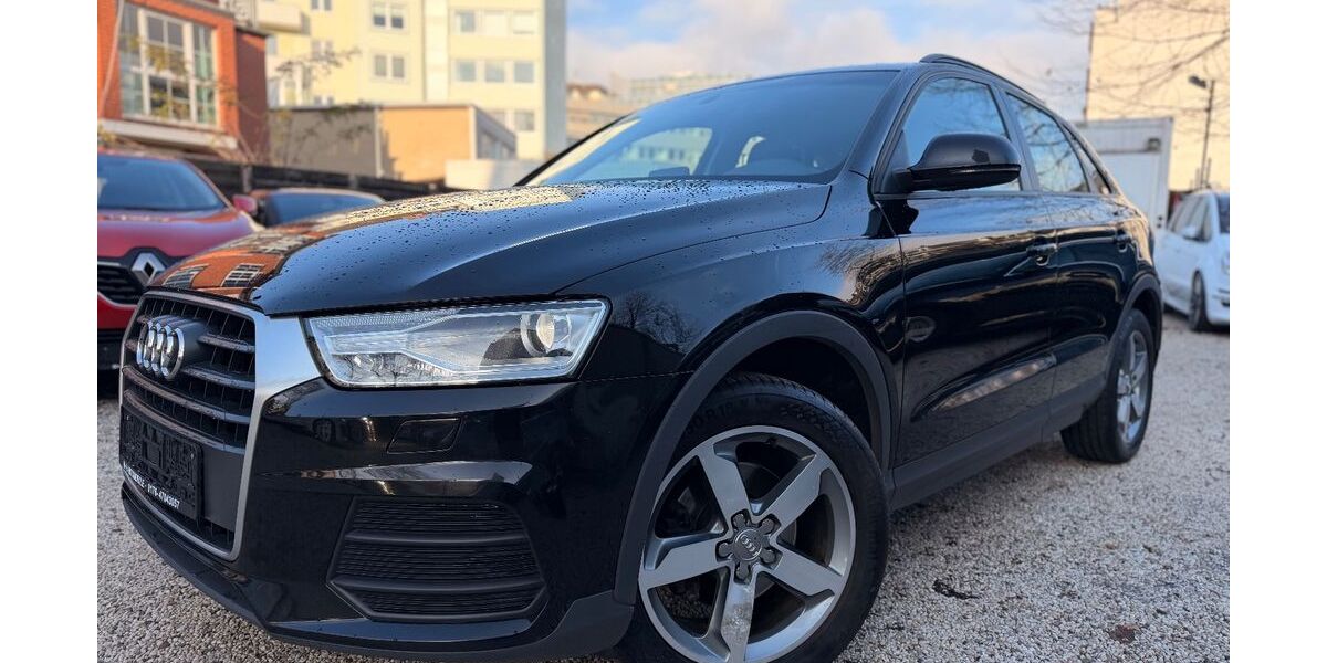 Audi Q3 180.000 km 13.450 &euro; Köln 50674