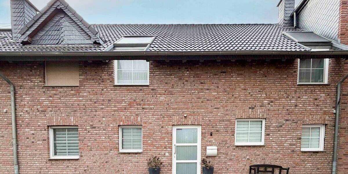 Reihenmittelhaus Bergheim Rheidt - 4 Zimmer, 147 m&sup2;, 399.000&euro; | Angebot:26411139