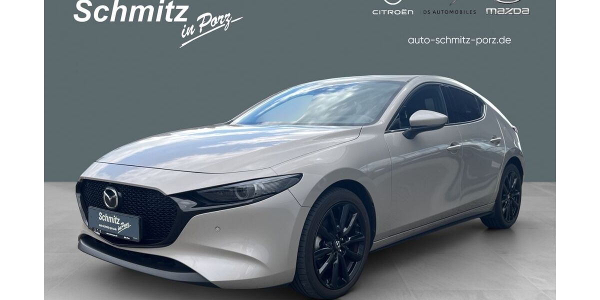 Mazda 3 58.200 km 23.479 &euro; Köln 51145