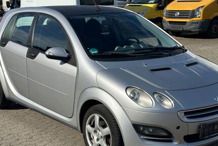 Smart ForFour 114.500 km 4.950 € Bornheim 53332