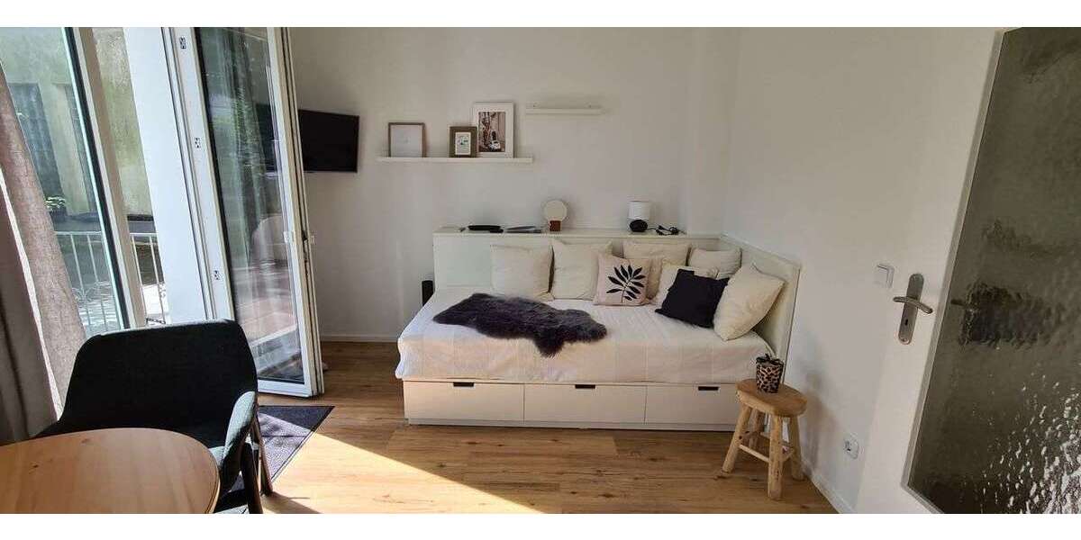 Wohnen auf Zeit in Düsseldorf 839 € 1 zimmer