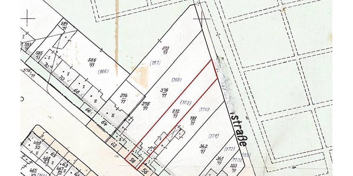 Baugrundstück im Herzen von Heerdt zimmer
