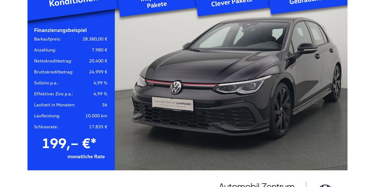 VW Golf 43.385 km 28.380 &euro; Leverkusen 51379