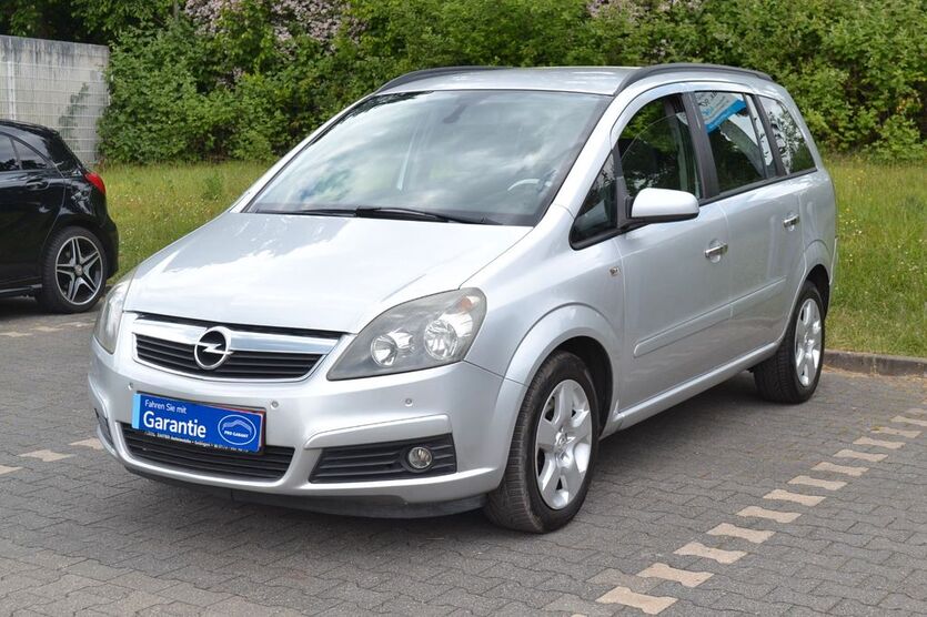 Opel Zafira 199.900 km 2.990 € Solingen 42659