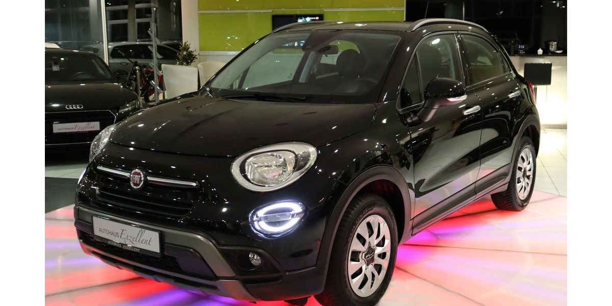 Fiat 500X 53.500 km 14.650 &euro; Troisdorf (Köln/Bonn) 53842