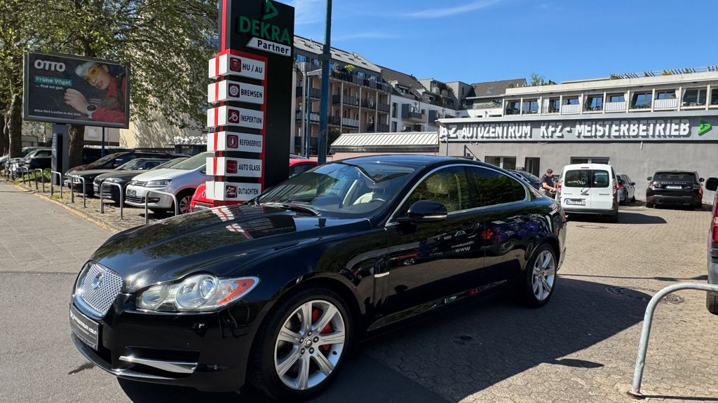 Jaguar XF 170.000 km 6.990 &euro; Köln 50969