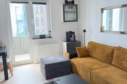 Wohnung Köln Innenstadt - 2 Zimmer, 44 m&sup2;, 309.000&euro; | Angebot:26566042