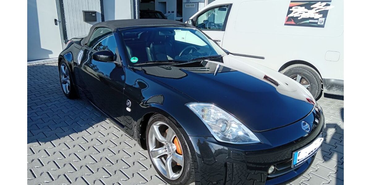 Nissan 350Z 214.671 km 11.990 € Leverkusen 51375