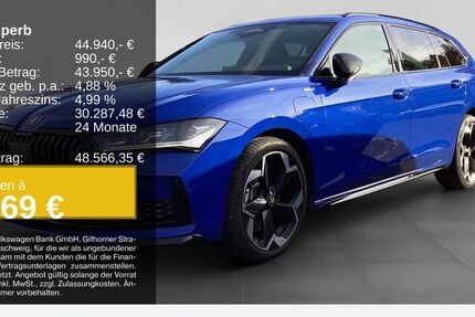 Skoda Superb 37.114 km 44.940 &euro; Remscheid 42857