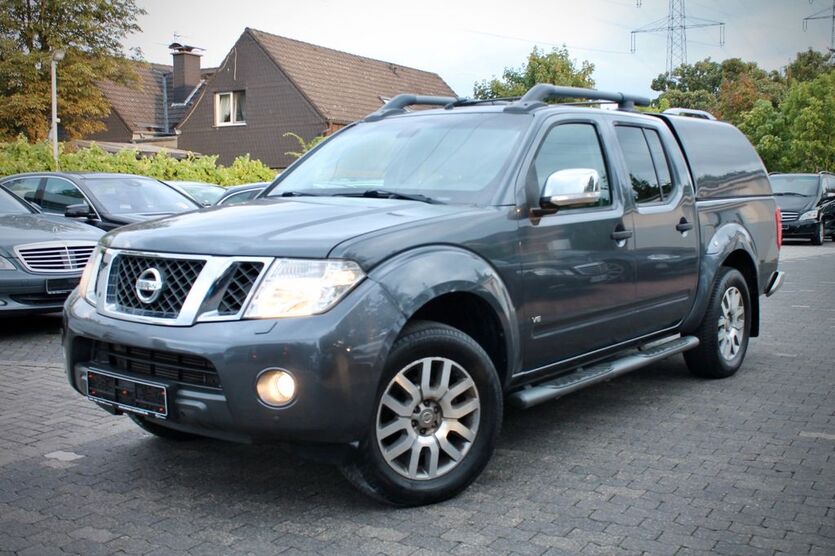 Nissan Navara 168.000 km 15.900 € Köln 51145
