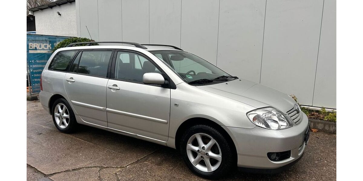 Toyota Corolla 109.000 km 5.995 € Köln 51107