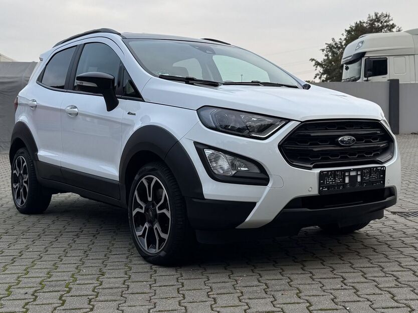 Ford EcoSport 47.683 km 15.380 € Kerpen 50170