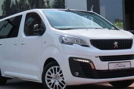Peugeot Traveller