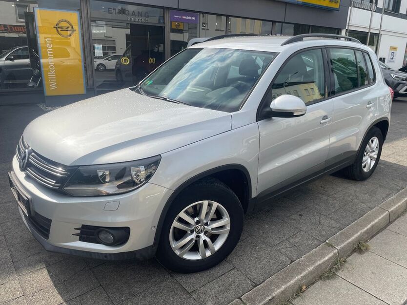 VW Tiguan 130.032 km 9.950 € Brühl 50321