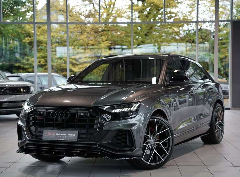 Audi Q8 84.000 km 64.900 € Remscheid/NRW 42855