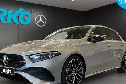 Mercedes A 200