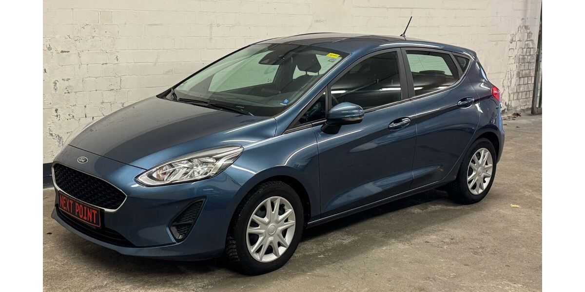 Ford Fiesta 34.000 km 13.800 &euro; Düsseldorf 40468