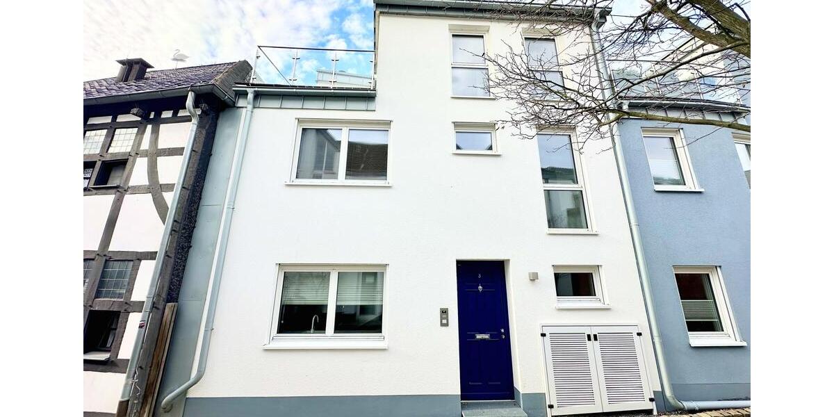 Neubau-Stadthaus in der Hildener Innenstadt – modern, hochwertig & sofort bezugsbereit 3 zimmer