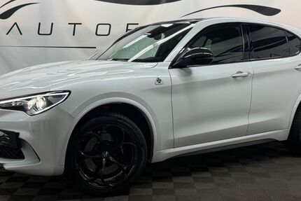 Alfa Romeo Stelvio 35.000 km 57.000 &euro; Remscheid 42855