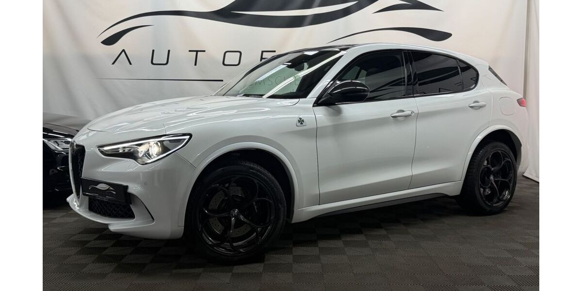 Alfa Romeo Stelvio 35.000 km 57.000 &euro; Remscheid 42855