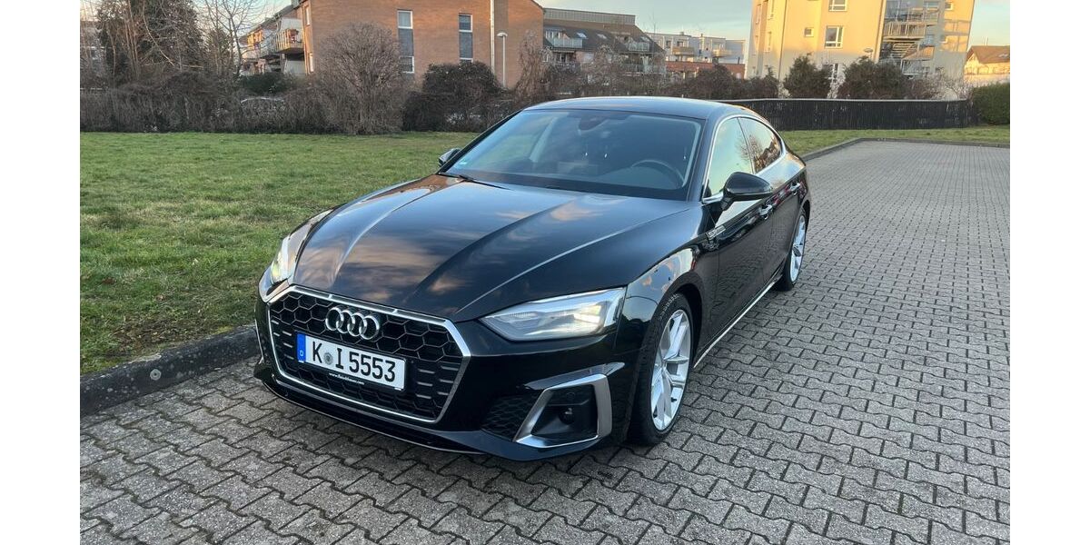 Audi A5 71.000 km 22.999 &euro; Köln 51105