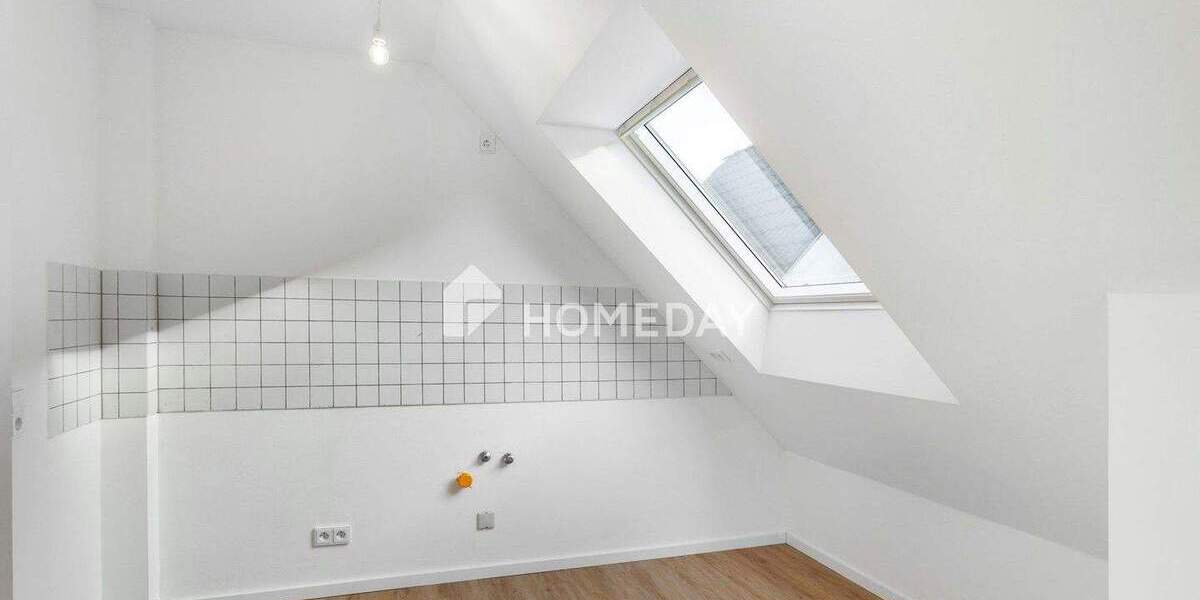 Etagenwohnung Köln Niehl - 2 Zimmer, 60 m&sup2;, 299.000&euro; | Angebot:24875175