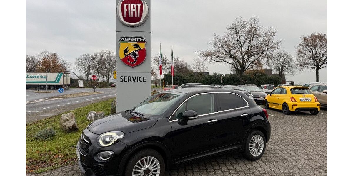 Fiat 500X 56.050 km 12.990 € Grevenbroich 41515